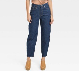 Women's Super-High Rise Tapered Balloon Jeans