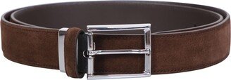 Adjustable Design Brown Belt