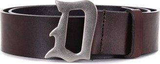 leather belt-DC