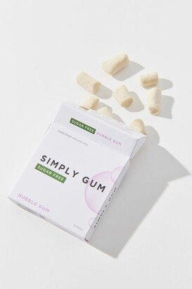 Simply Gum Sugar Free Bubble Gum