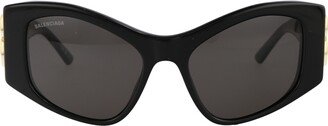 Balenciaga Eyewear Bb0287s Sunglasses