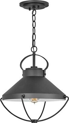 Crew Outdoor Pendant Light-AA