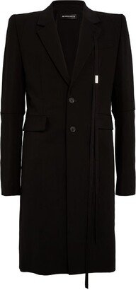 Wool James Overcoat