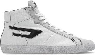 Leroji High-Top Sneakers