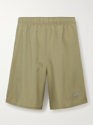 Nike Running Challenger Straight-Leg Mesh-Panelled Dri-FIT Shorts