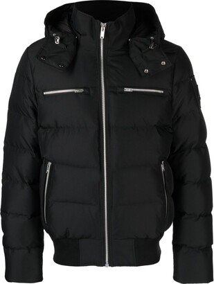 Boerum padded down jacket