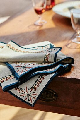 Mimi Thorisson Italian Hours Napkins, Set of 4