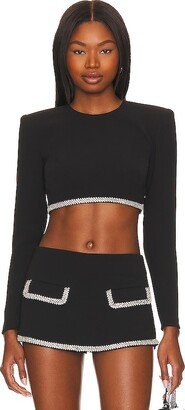 x Rachel Cosette Crop Top