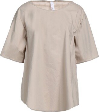 SHI.RT Milano Blouse Beige