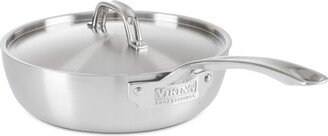 Pro 5 Ply 3qt Saucier Pan