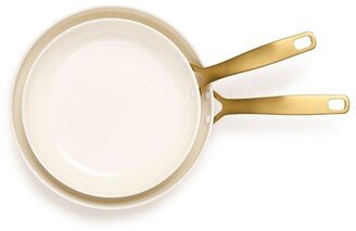 Goop Home 10 & 12 Fry Pan Set