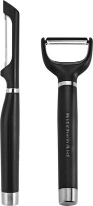 Gourmet 2 Piece Peeler Set