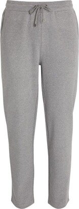 Cotton-Blend Sweatpants