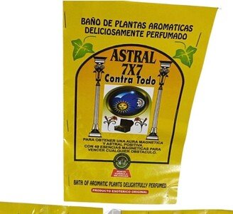 Astral Contra Todo - 7 X Against All Baño De Hierbas Y Plantas