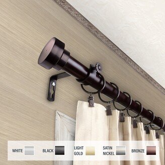 InStyleDesign Beret Curtain Rod 1