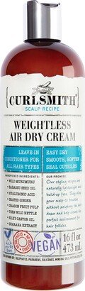 CURLSMITH Weightless Air Dry Cream