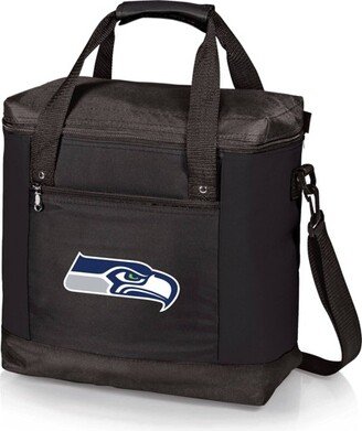 NFL Seattle Seahawks Montero Cooler Tote Bag - Black