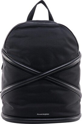 Alexander McQueen Harness Backpack