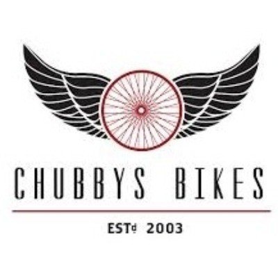 Chubby's Bikes Promo Codes & Coupons