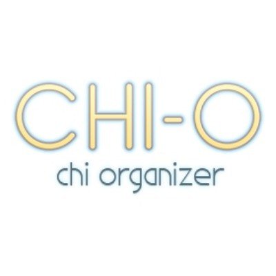 Chi Organizer Promo Codes & Coupons