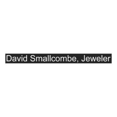 David Smallcombe, Jeweler Promo Codes & Coupons