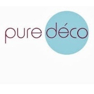 Pure Deco Promo Codes & Coupons