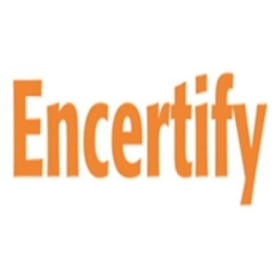 Encertify Promo Codes & Coupons