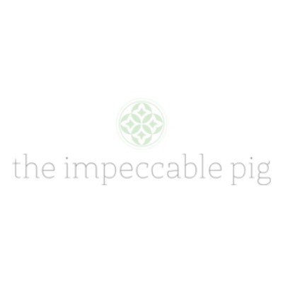 The Impeccable Pig Promo Codes & Coupons