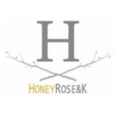 Honey Rose & K Promo Codes & Coupons