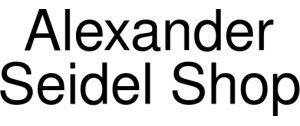 Alexander Seidel Shop Promo Codes & Coupons