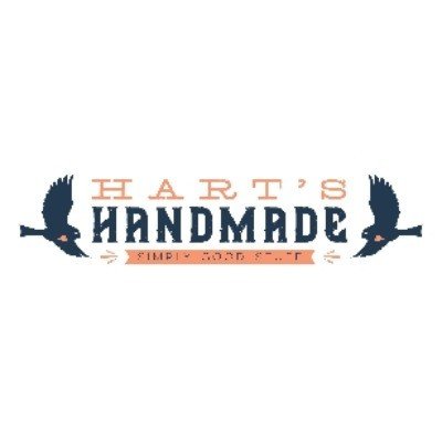 Hart's Handmade Promo Codes & Coupons