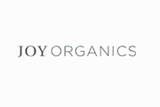 Joy Organics Promo Codes & Coupons