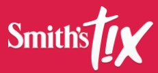 Smith\'s Tix Promo Codes & Coupons