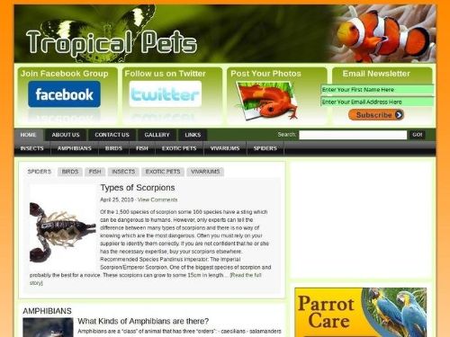 Ultimate Parrot Guide Promo Codes & Coupons