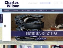 Charles Wilson Promo Codes & Coupons