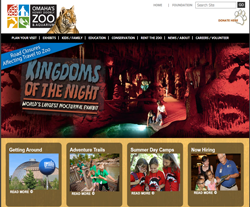 Omaha's Henry Doorly Zoo Promo Codes & Coupons