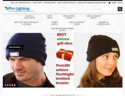 Pro Lighting Shop Promo Codes & Coupons