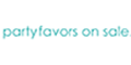 Party Favors on Sale Promo Codes & Coupons