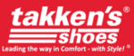 Takken's Shoes Promo Codes & Coupons