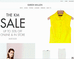 Karen Millen Promo Codes & Coupons
