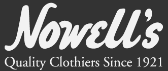 Nowell's Clothiers Promo Codes & Coupons