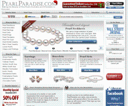 PearlParadise Promo Codes & Coupons