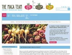 The Maca Team Promo Codes & Coupons