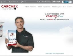 Carchex Promo Codes & Coupons