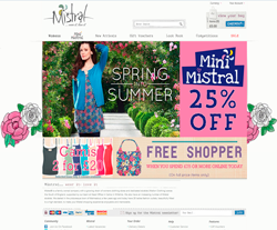 Mistral Promo Codes & Coupons