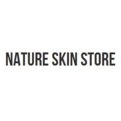 Nature Skin Store Promo Codes & Coupons