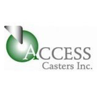 Access Casters Promo Codes & Coupons
