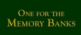 One For The Memory Banks Promo Codes & Coupons