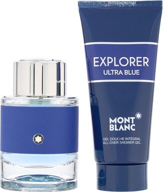 Explorer Ultra Blue 2-Piece Eau de Parfum & Shower Gel Set