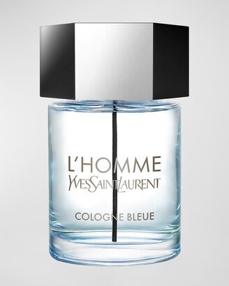 L'Homme Cologne Bleue Eau de Toilette, 3.3 oz.